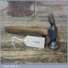 Vintage Whitehouse Atlas Forge Cobblers Leatherworking Hammer - Good Condition