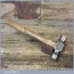 Vintage Marples Shamrock Blacksmiths Hammer - Good Condition