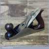 Vintage Low Knob Stanley USA No: 4 ½ Smoothing Plane PAT Dated 1910-18