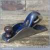 Vintage Woden No: 110 bock Plane - Refurbished Ready For Use