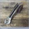 Vintage Cobblers Leatherworking Cast Steel Welt Cutter - Good Condition