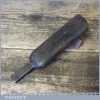 Vintage Cobbler’s Leatherworking Heel Iron - Good Condition