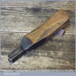 Vintage Ullathorne & Co Cobblers Leatherworking Iron - Good Condition