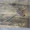 Vintage Saddlers 6” Leatherworking Curved Needle - Good Condition