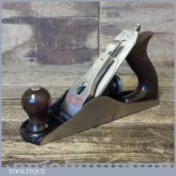 Vintage Stanley England No: 3 Smoothing Plane - Fully Refurbished