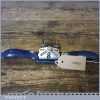 Vintage Record No: A151 Flat Soled Metal Spokeshave - Good Condition