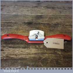 Vintage Record No: A151 Round Soled Metal Spokeshave - Good Condition