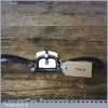 Vintage Stanley Sweetheart No: 53 Metal Spokeshave - Adjustable Throat