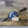 Vintage Marples M423 Egg Beater Hand Drill - Good Condition