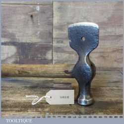 Unusually Large 3 lb Vintage Hammer Axe - Blacksmiths Made
