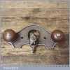 Vintage Stanley USA No: 71 ½ Closed Throat Hand Router With 1 Cutter