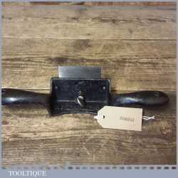 Vintage Stanley No: 80 Early Shape Cabinet Scraper - Good Condition