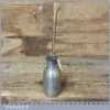 Vintage Reilong No: 2 Aluminium Oil - Good Condition