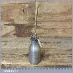 Vintage Reilong No: 2 Aluminium Oil - Good Condition