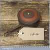 Unusual Collectable Vintage Tin Oil Can - Good Condition