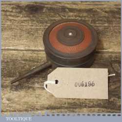 Unusual Collectable Vintage Tin Oil Can - Good Condition