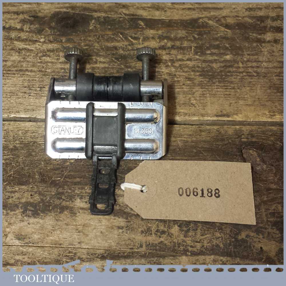 Stanley No 14050 Chisel Or Plane Iron Honing Guide Good Condition