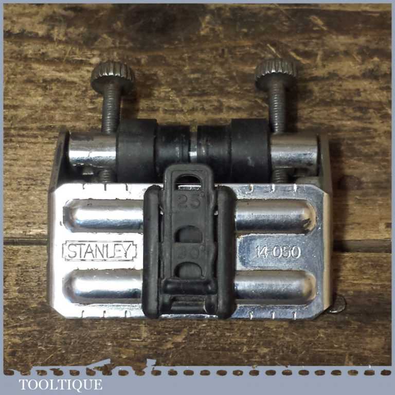 Stanley No 14050 Chisel Or Plane Iron Honing Guide Good Condition