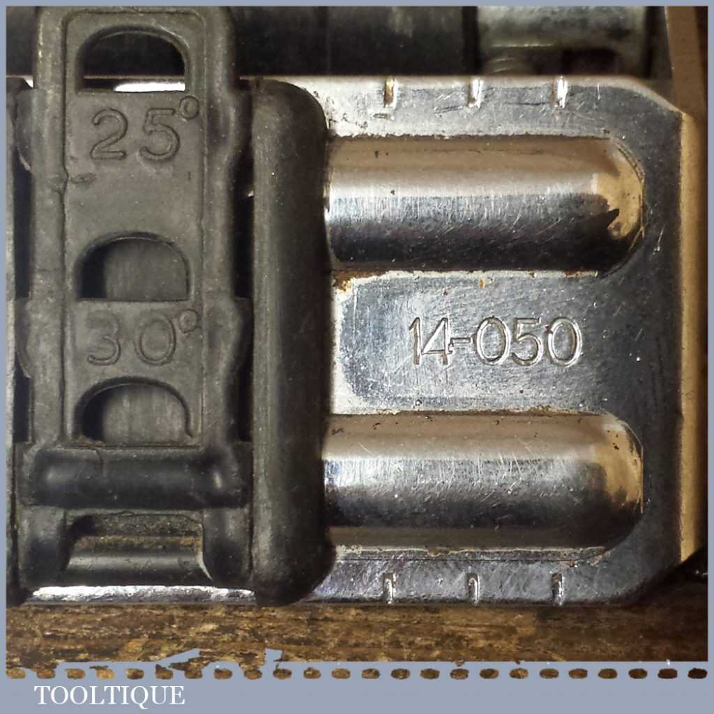 Stanley No 14050 Chisel Or Plane Iron Honing Guide Good Condition