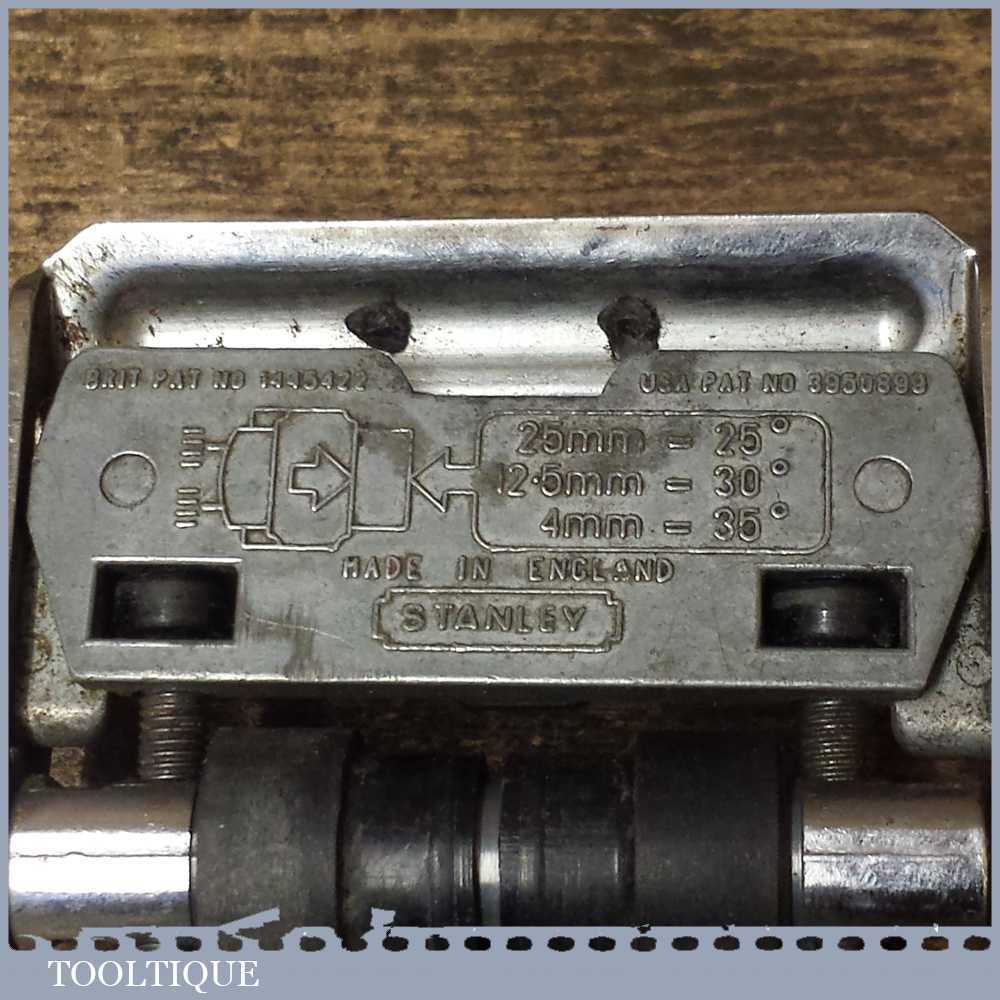 Stanley No 14050 Chisel Or Plane Iron Honing Guide Good Condition