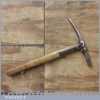 Vintage Brades Co. Strapped Slaters Roofing Hammer With Pick And Side Claw