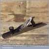 Vintage Stanley USA No: 7 Jointer Plane - Rosewood handles Fully Refurbished