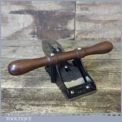 Scarce Vintage Stanley No: 11 Belt Leatherworking Maker’s Plane - Good Condition