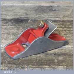 Vintage British made model makers thumb plane refurbished good condition.