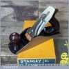 Vintage Boxed Stanley England No: 4 ½ Wide Bodied Smoothing Plane - Good Condition