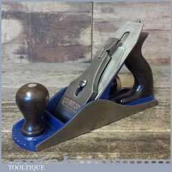 Vintage Record No: 04 Smoothing Plane 1939-45 - Fully Refurbished