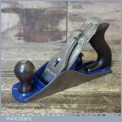 Vintage Woden No: 4 Smoothing Plane GPO 1964 Original Iron - Fully Refurbished