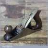 Vintage Stanley England No: 3 Smoothing Plane - Fully Refurbished