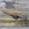 Vintage Blacksmiths Made Strapped Claw Hammer - Good Condition