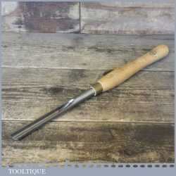 Ashley Isles 5/8” Woodturning Spindle Gouge Chisel - Good Condition