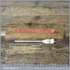 Vintage Boxed Ridgeway Expansive Woodworking Bit With 2 Cutters