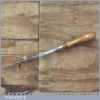 Vintage Marples Beech Wood Padsaw With Good Blade - Refurbished
