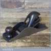 Vintage Stanley England No: 110 Block Plane - Fully Refurbished