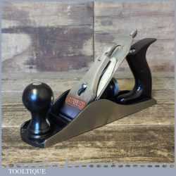 Good Vintage Stanley England No: 4 Smoothing Plane - Fully Refurbished