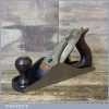 Vintage Stanley USA No: 4 ½ Wide Bodied Smoothing Plane - Fully Refurbished