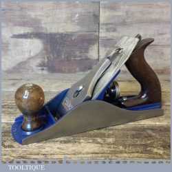 Vintage Record England No: 04 ½ Wide Bodied Smoothing Plane - Fully Refurbished