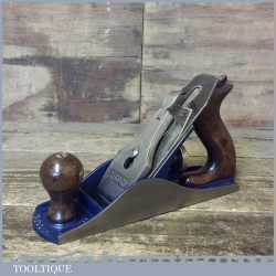 Vintage Record No: 04 Smoothing Plane 1932-39 - Fully Refurbished