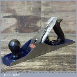 Vintage Record No: 05 Jack Plane - Fully Refurbished Ready For Use