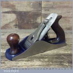 Vintage Record No: 04 ½ Wide Bodied Smoothing Plane - Fully Refurbished