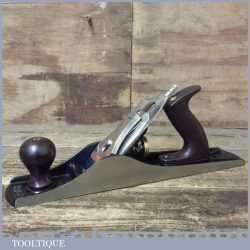 Modern Stanley No: 5 Jack Plane - Fully Refurbished Ready For Use