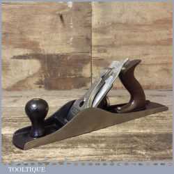 Vintage Stanley USA No: 5 Jack Plane PAT Dated 1910 Rosewood - Fully Refurbished