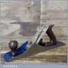 Vintage Record Tools England No: 05 Jack Planer - Fully Refurbished