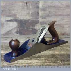 Vintage Record Tools England No: 05 Jack Plane - Fully Refurbished Ready To Use