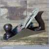 Vintage Stanley England No: 4 Smoothing Plane - Fully Refurbished Ready For Use