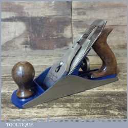 Vintage Record No: 04 Smoothing Plane 1932-57 - Fully Refurbished