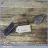 Vintage John Monk & Sons Taper & Square Foundry Moulders Plasterer's Tool